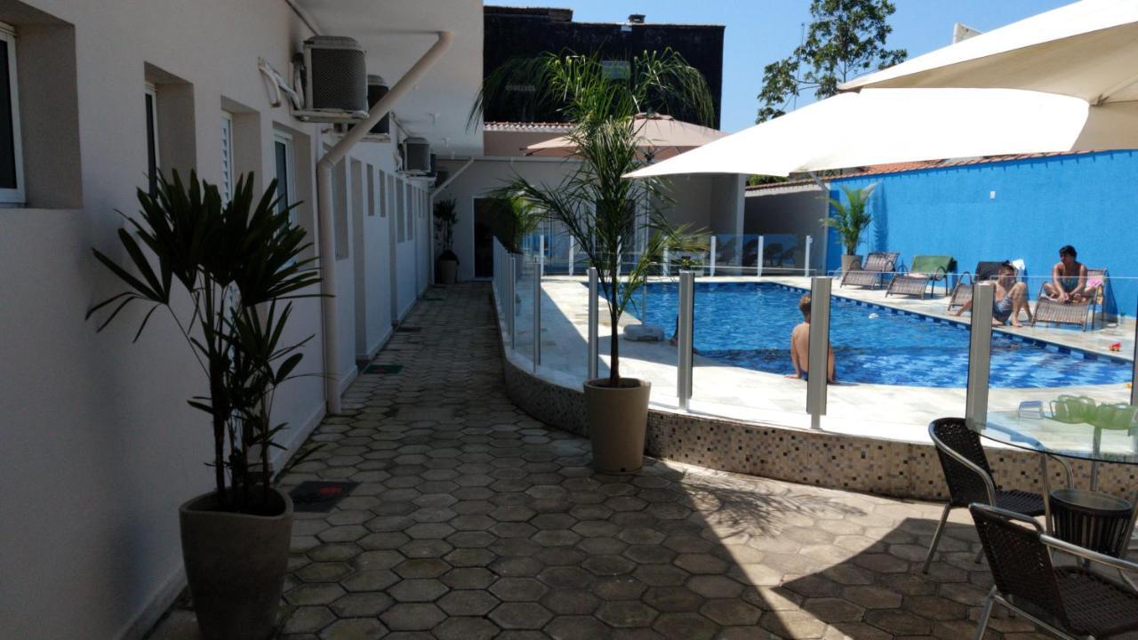 Pousada Morada da Boracéia Bertioga Extérieur photo